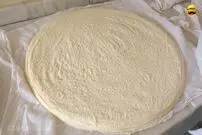 (ویدئو) غذای خیابانی در ترکیه؛ این مرد به تنهایی 1000 نان یوفکا درست می کند