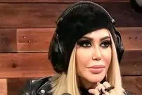 عکس| سفر زمان؛ «شهره صولتی و داریوش اقبالی» در نمایی از فیلم بادام های تلخ؛ سال 57