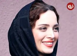 عکس؛ استایل دانشگاهی بهنوش طباطبایی جلب‌توجه کرد