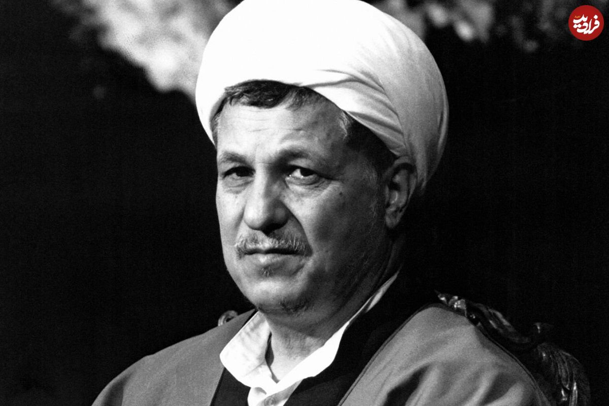 عکس؛ سفر در زمان؛ «صیاد شیرازی در کنار هاشمی رفسنجانی در جبهه»؛ دهه 60