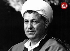 عکس؛ سفر در زمان؛ «صیاد شیرازی در کنار هاشمی رفسنجانی در جبهه‌»؛ دهه 60