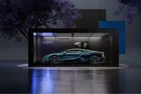 (تصاویر) گاراژ جدید بوگاتی برای مالکین ابرخودروها