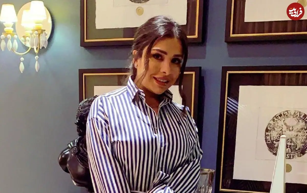 عکس| سفر در زمان؛ «حریر حسین کامل» نوه «صدام» در دوران کودکی؛ دهه 60