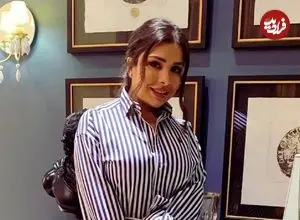 عکس| سفر در زمان؛ «حریر حسین کامل» نوه «صدام» در دوران کودکی؛ دهه 60