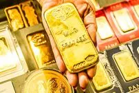 قیمت انس جهانی طلا امروز دوشنبه ۲۴ فروردین ۱۴۰۵