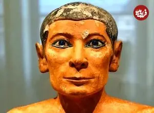 تصاویر؛ چشم‌های افسونگر ۴۰۰۰ساله