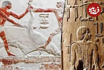 اسرار اشیای معمولی مصر باستان، ۳۲۰۰ پیش از میلاد تا امروز؛ این یکی از اسرارآمیزترین خط‌های جهان است