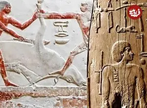 اسرار اشیای معمولی مصر باستان، ۳۲۰۰ پیش از میلاد تا امروز؛ این یکی از اسرارآمیزترین خط‌های جهان است