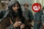 عکس؛ سفر در زمان؛ «رستم غلام شمر» در سریال مختار در 27 سالگی؛ سال 1360