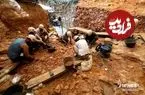 یک کشف هولناک باستان‌شناسی؛ انسان‌های منقرض‌شده‌ای که «خورده شدند»