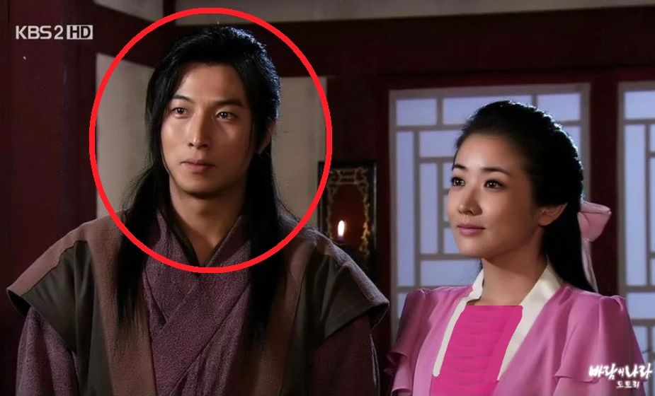 عکس تازۀ «برادرزادۀ تسو» در سریال «امپراتور بادها» در 46 سالگی