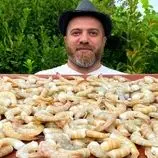 ببینید| غذای روستایی در آذربایجان؛ پخت یک غذای متفاوت با میگو ببری