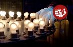 ببینید؛ لامپ رشته ای چگونه در کارخانه تولید می شود؟