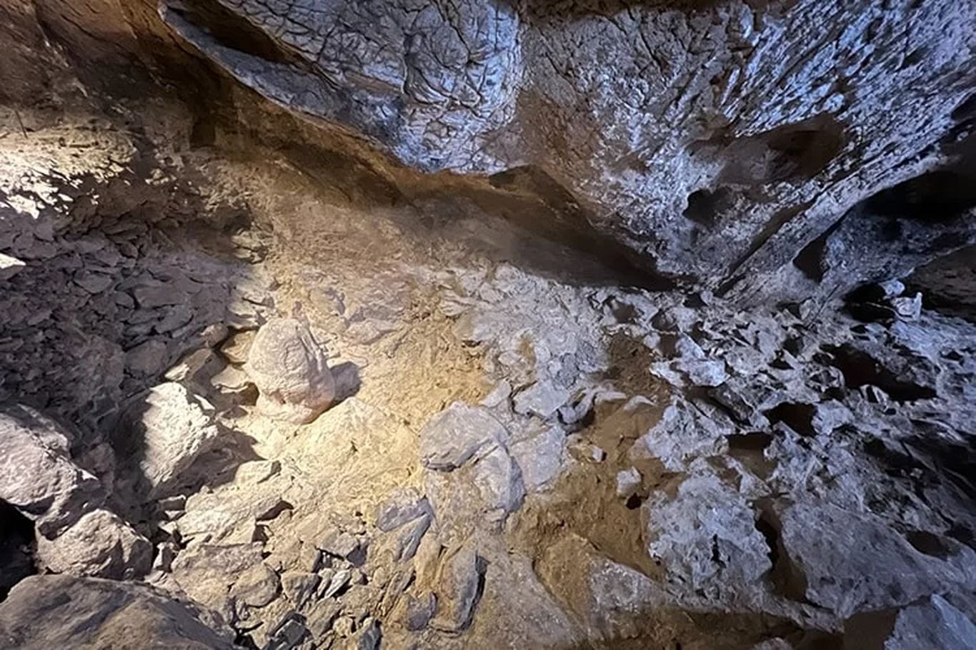 کشف یک مجسمۀ جالب ۱۶ هزار ساله در ترکیه