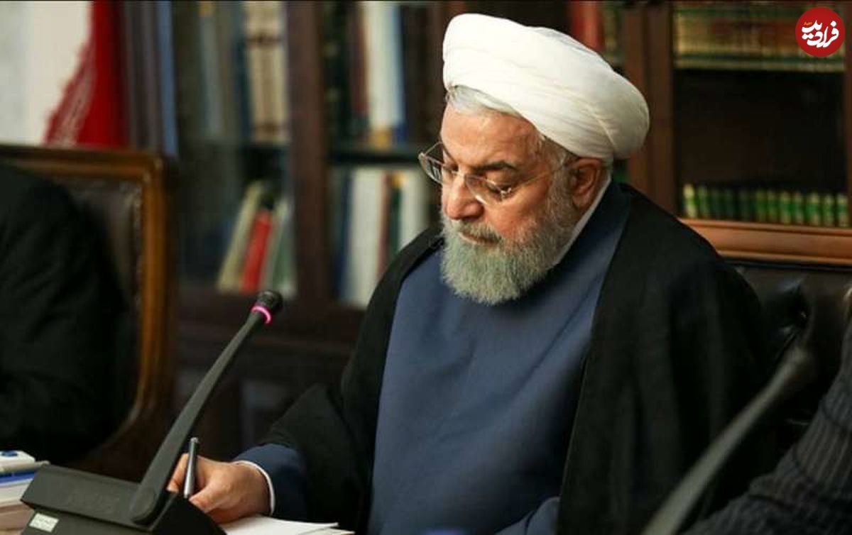 دستور روحانی در پی درگذشت خبرنگاران