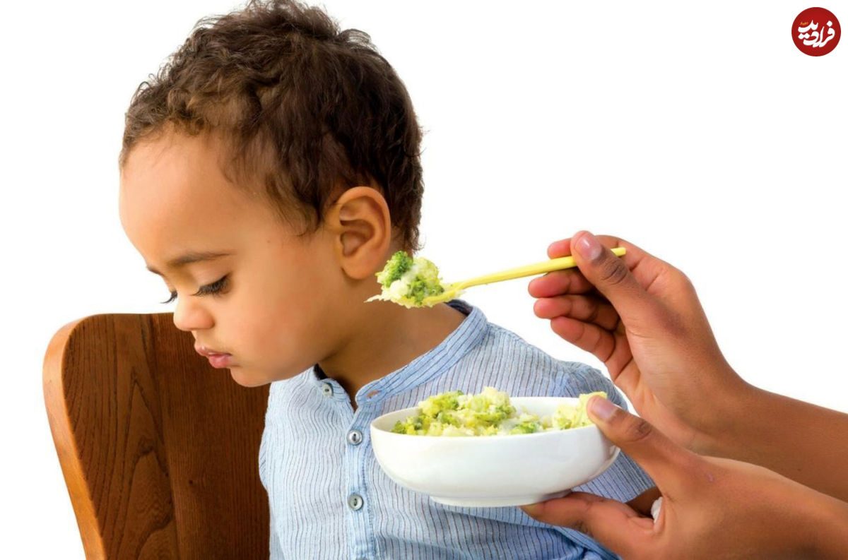 چطور کودک بد غذا را غذاخور کنیم؟