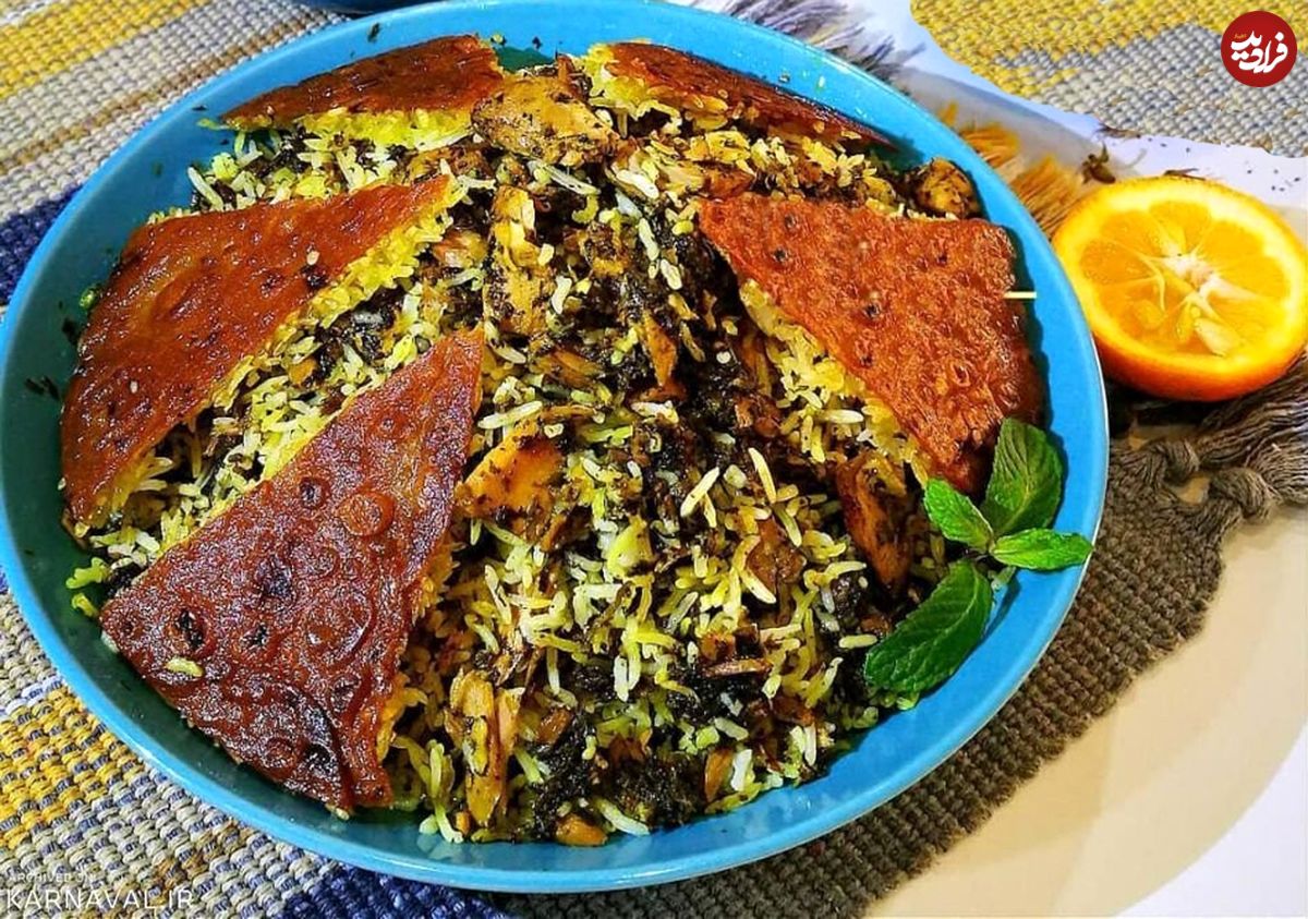 طرز تهیه امگشت پلو، غذای محبوب جنوبی