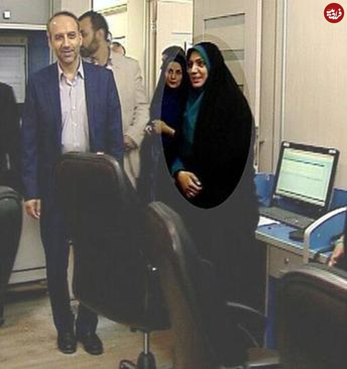 مرگ خبرنگار صدا و سیما در تصادف رانندگی/ +عکس