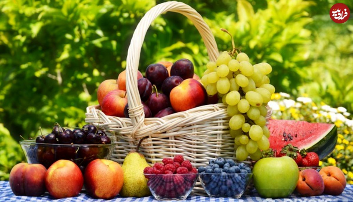 مصرف این میوهها برای سلامت مغز واجب است!