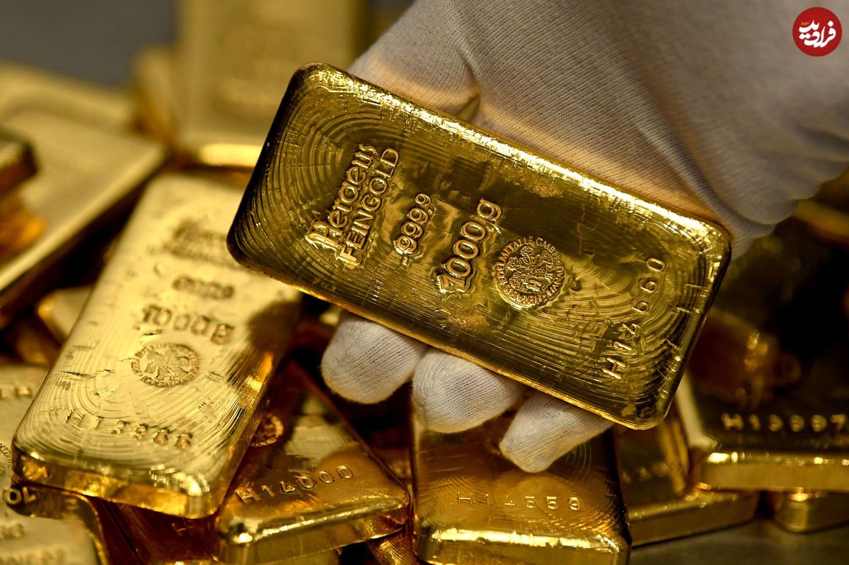 قیمت طلای جهانی، امروز ۱۴۰۰/۰۳/۱۰