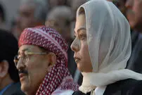 دامن زدن دختر صدام به اعتراض علیه ایران