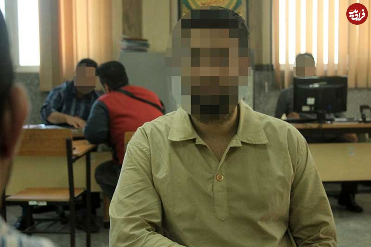 نجات مرد همسرکش از چوبه دار