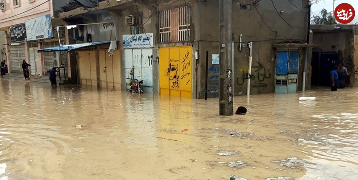 خسارت ۵۰۰ میلیارد تومانی سیل به جادهها