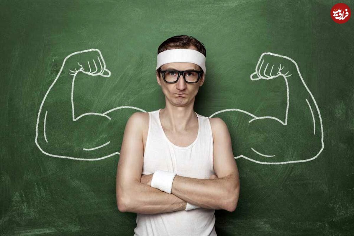 چگونه با حفظ سلامتی، چاق شویم؟