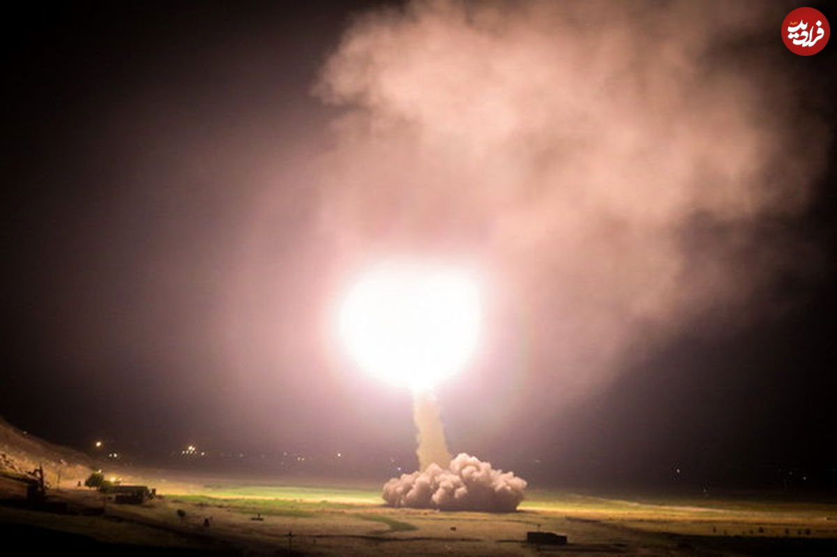 بازتاب حمله موشکی ایران به داعش