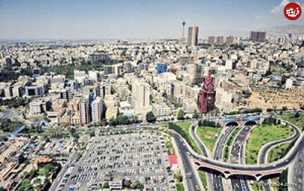 مدرنسازی پیرترین منطقه پایتخت