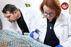 دو کشیش مصری پس از دو هزار سال با اسکن سه‌بعدی زنده شدند!