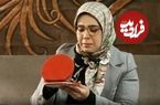 عکس| سفر زمان؛ «مژگان عباسی» (بچه مهندس 3) در 19 سالگی در کنار برج ایفل
