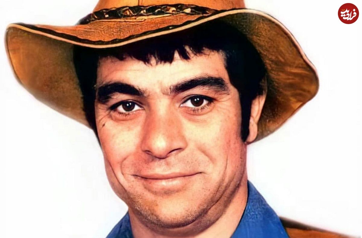 عکس| سفر در زمان؛ «بهروز وثوقی» در کنار «کلینت ایستوود» و در سان فرانسیسکو؛ سال 85