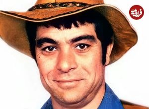 عکس| سفر در زمان؛ «بهروز وثوقی» در کنار «کلینت ایستوود» و در سان فرانسیسکو؛ سال 85