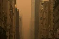 (ویدئو) نیویورک تبدیل به اهواز شد!