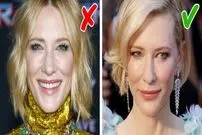 ۸ ترفند ساده پوششی برای اینکه سن خود را کمتر نشان دهید