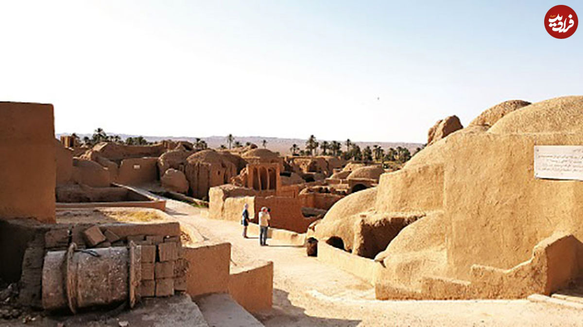 اصفهک، روستایی که جهانی شد