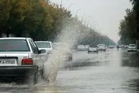 آماده‌باش مدیریت بحران برای بارندگی‌ها در ۷ استان