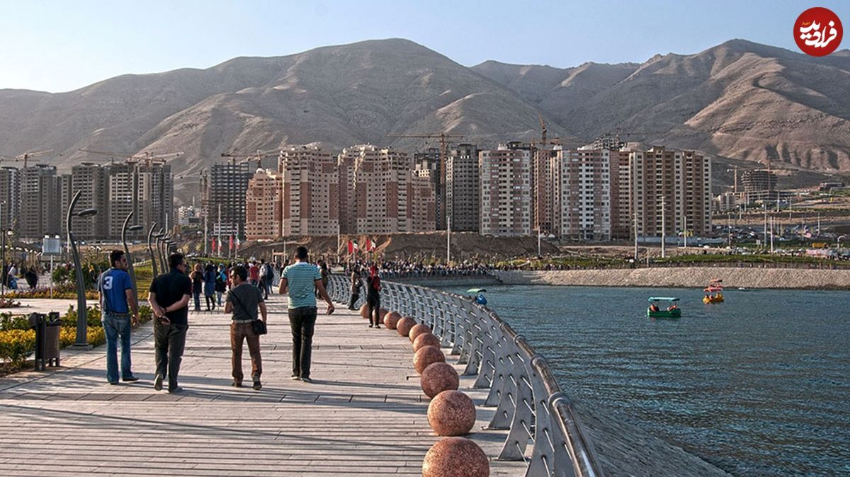 قیمت آپارتمان در منطقه ۲۲ تهران