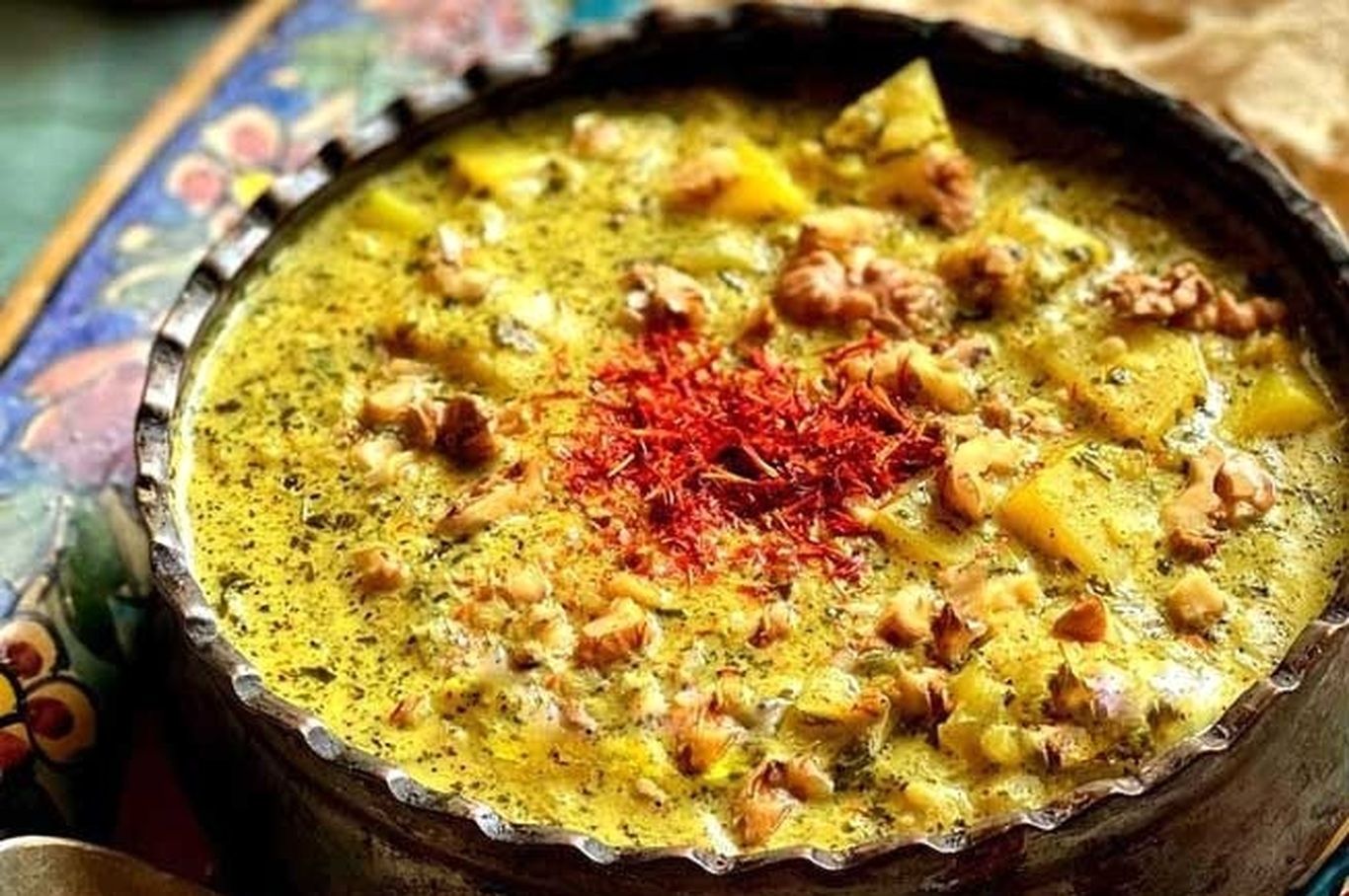 طرز تهیه غذای ساده و کم‌خرج برای فصل زمستان