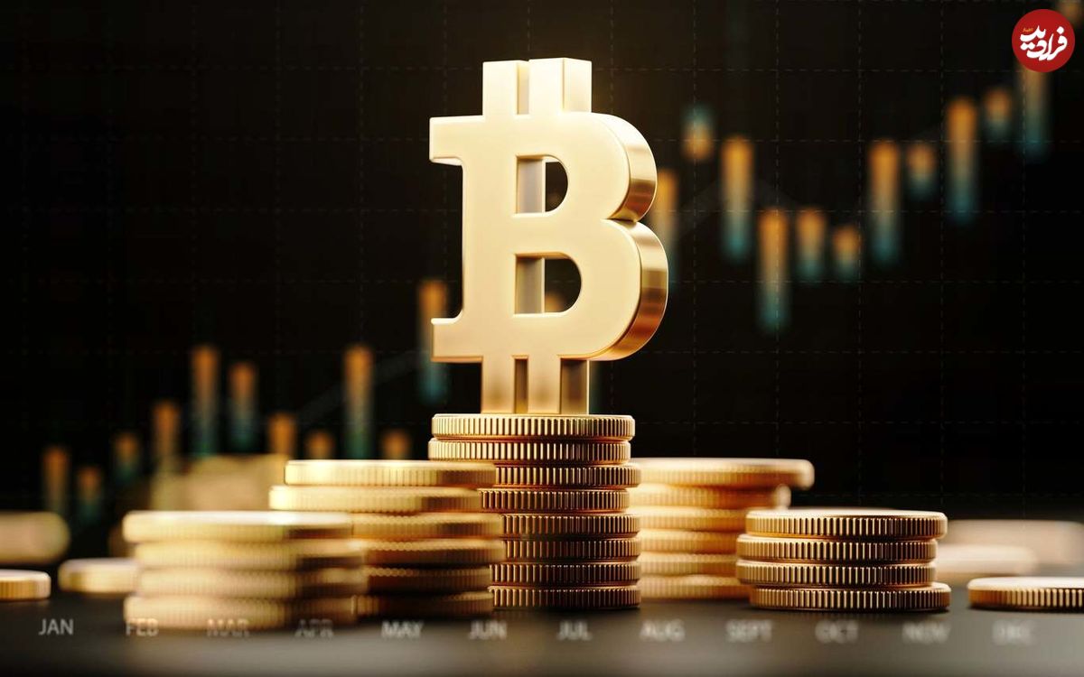 قیمت بیت کوین، امروز ۱۴۰۰/۰۷/۲۶