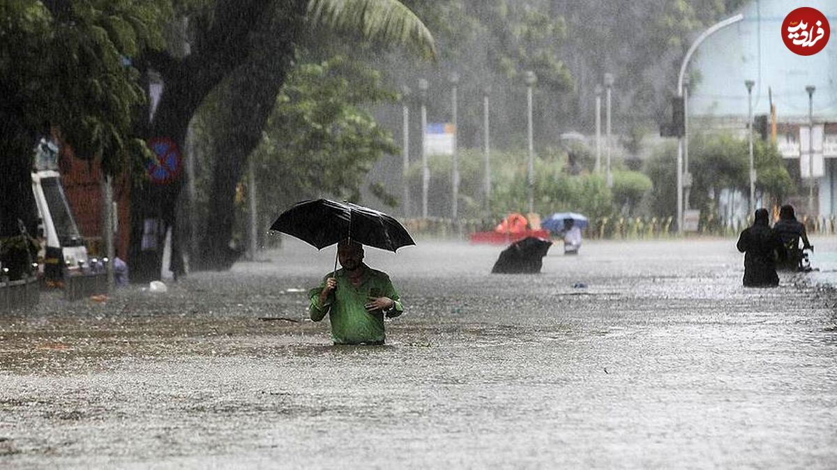 بارش‌های خطرناک در این استان‌ها ادامه دارد