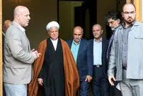تصاویر/ دیدار رئیس جمهور ویتنام با هاشمی
