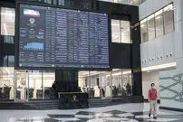 عقب‌نشینی دوباره بورس