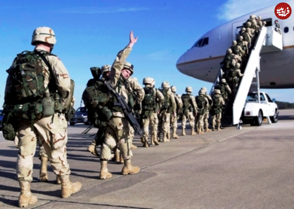 علت اصلی خروج آمریکا از افغانستان