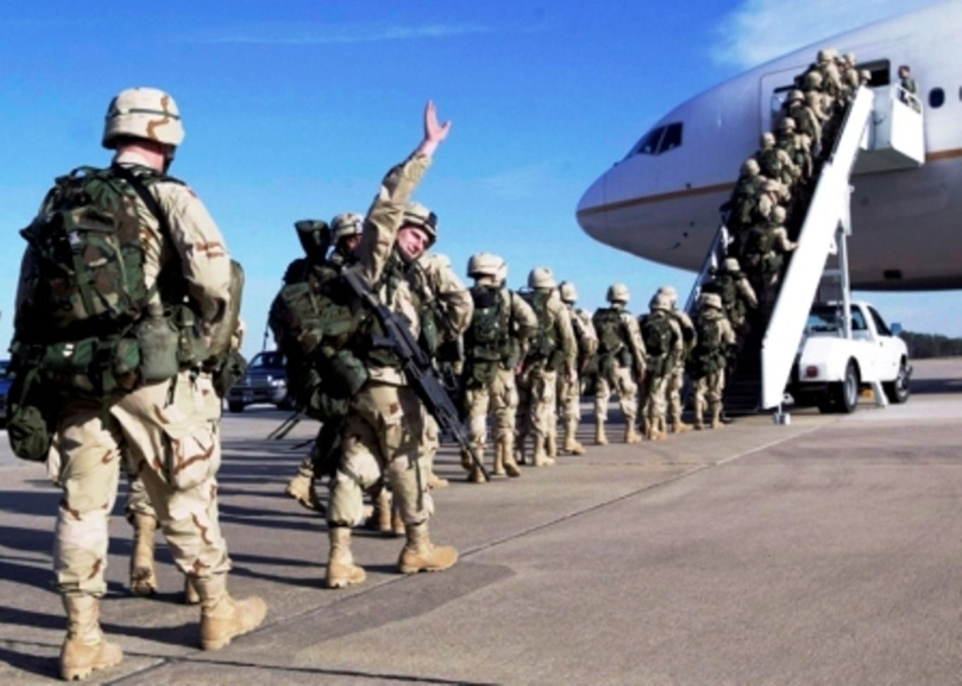 علت اصلی خروج آمریکا از افغانستان