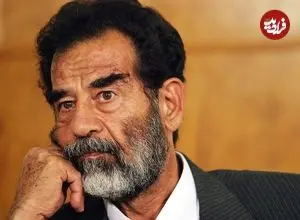 عکس| سفر در زمان؛ «صدام» در زمان تصدی معاونت ریاست جمهوری عراق؛ سال 1351