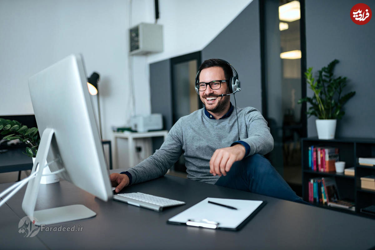 چگونه به کارمندان دورکار انگیزه بدهیم؟