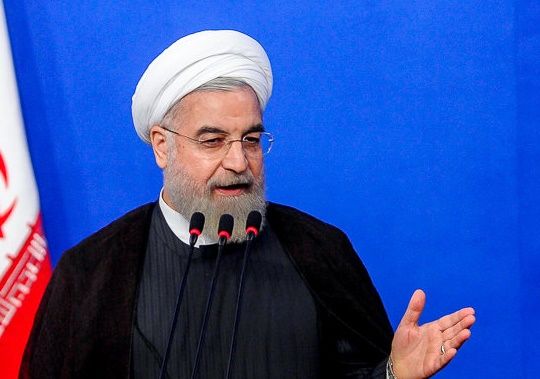روحانی: امروز دیگر زمان سعی و خطا نیست