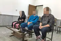 قتل پیرمرد قناد به دست زوج جوان